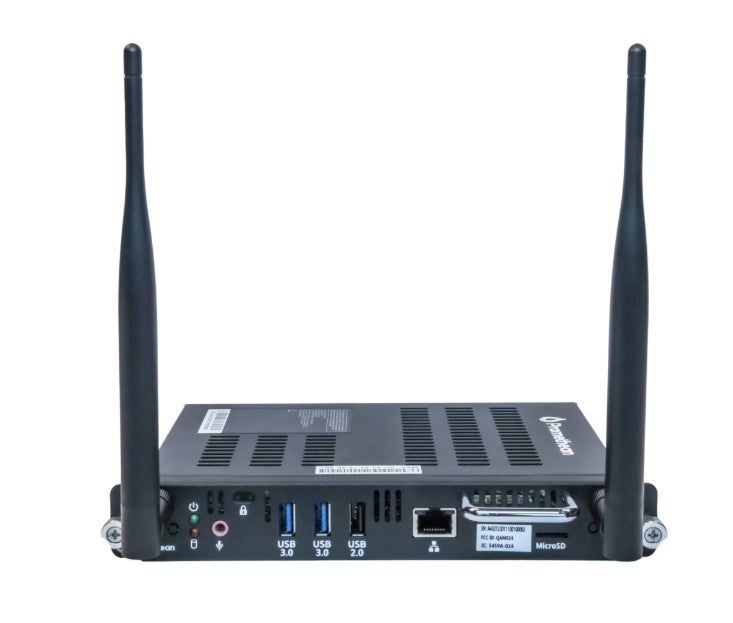 Promethean OPS-A-Modul m. Android 12 aus der Kategorie OPS-Module