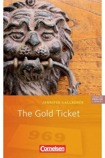 Cornelsen English Library. The Gold Ticket aus der Kategorie Englisch
