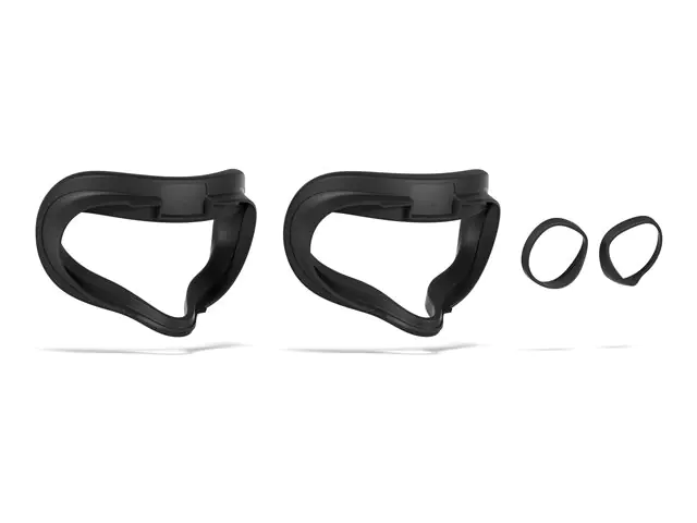 Gesichtspolster und Lichtblocker Pack für Meta Quest 2 aus der Kategorie VR-Brillen Zubehör