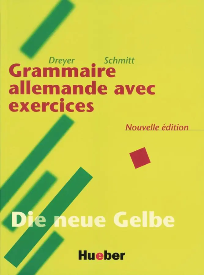 Lehr- und Übungsbuch der deutschen Grammatik. Deutsch- Französisch. Neuausgabe aus der Kategorie Deutsch