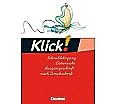 Klick! Erstlesen 1-4. Schreiblehrgang in Lateinischer Ausgangsschrift aus der Kategorie Deutsch