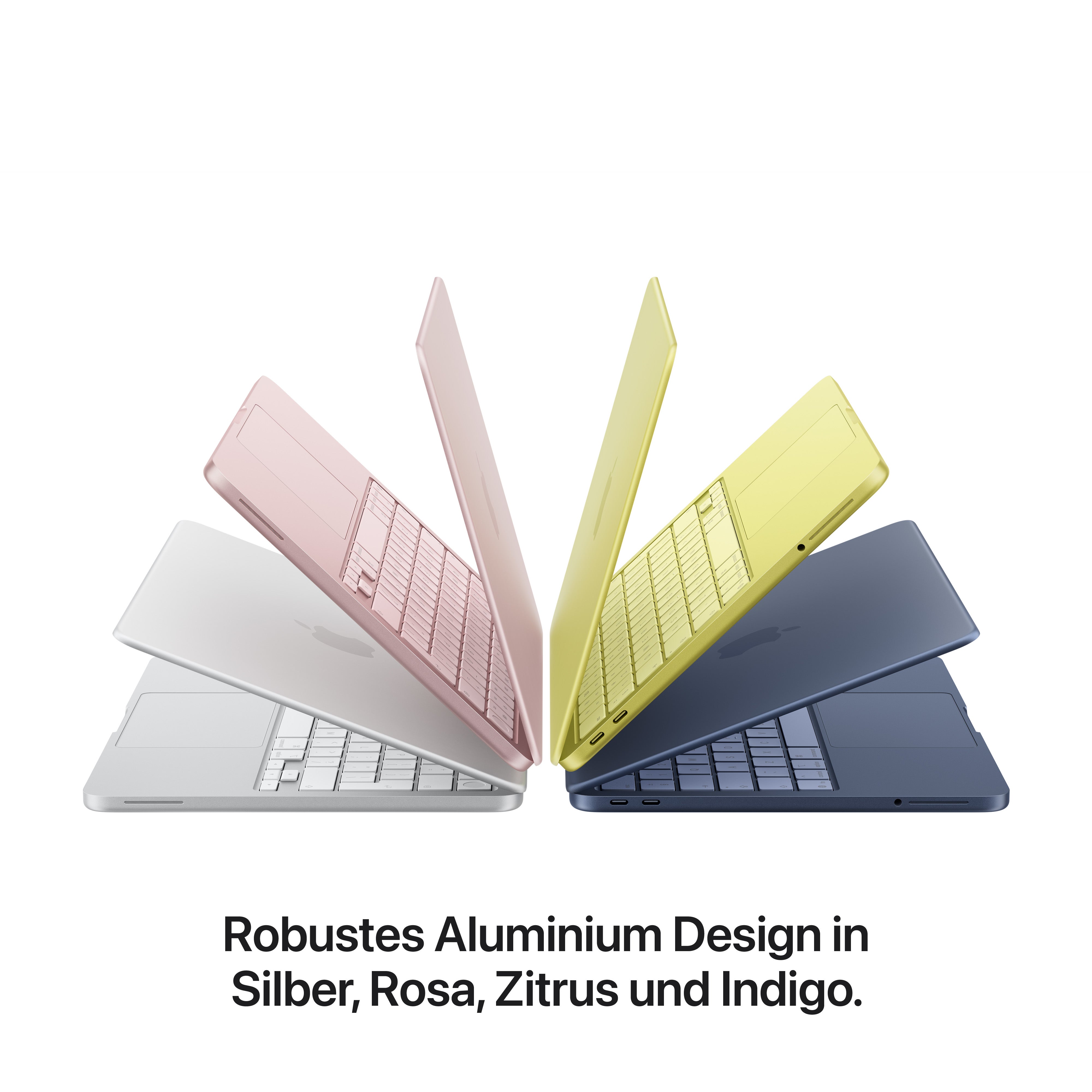 Apple Macbook Neo 13" | A18 pro | 8GB | 256GB | Rosa aus der Kategorie Notebooks