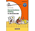 Konzentrationstraining für die Grundschule aus der Kategorie Pädagogik