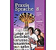 Praxis Sprache  8. Arbeitsheft. Allgemeine Ausgabe aus der Kategorie Deutsch