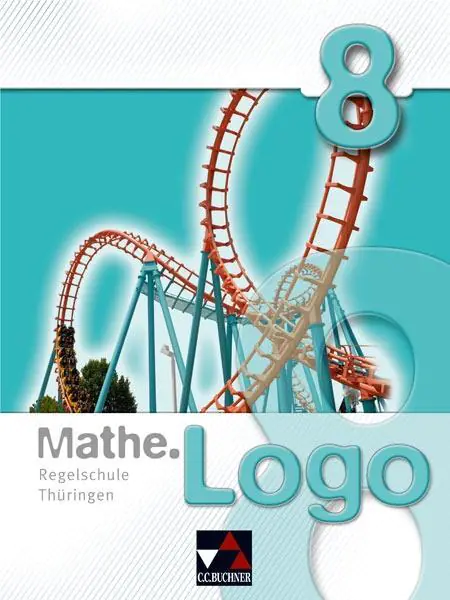Mathe.Logo 8 Regelschule Thüringen aus der Kategorie Mathematik