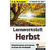 Lernwerkstatt HERBST - Kopiervorlagen aus der Kategorie Schulbücher