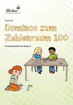 Dominos zum Zahlenraum 100 aus der Kategorie Mathematik