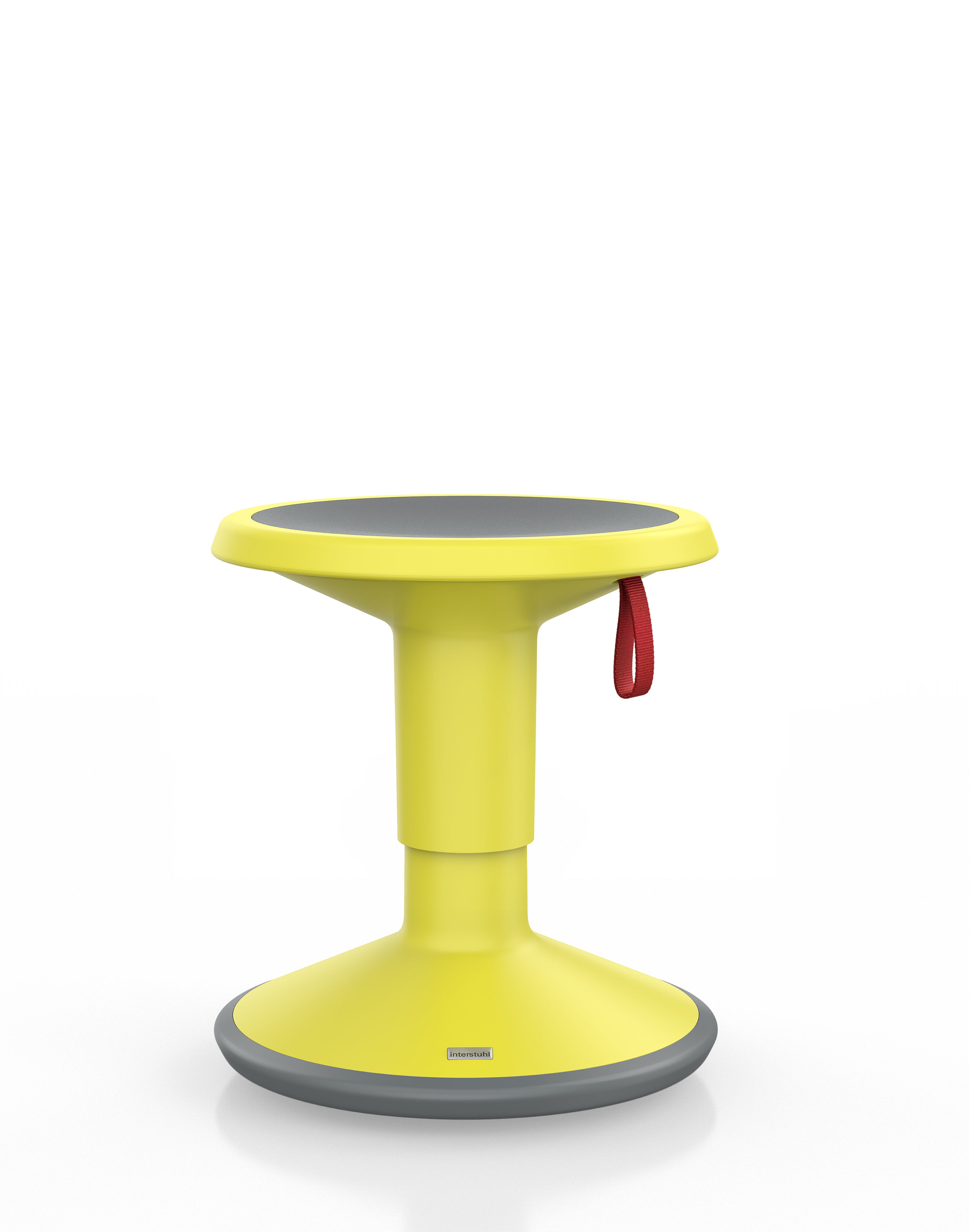 Sitz-Steh-Hocker UPis 110U höhenverstellbar 59-84,5cm, Tragfähigkeit max. 110kg aus der Kategorie Hocker