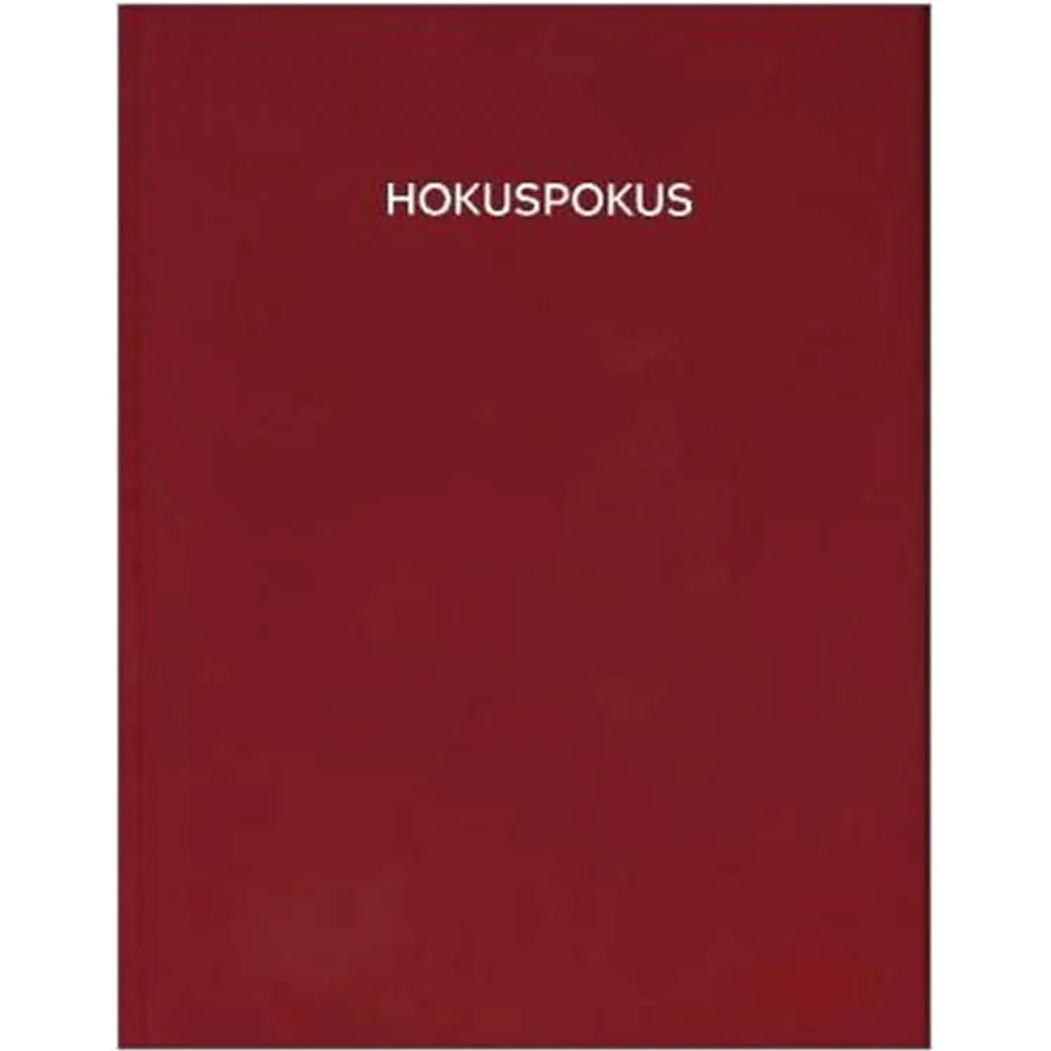 Hokuspokus aus der Kategorie Taschenbücher