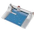 Rollenschneidemaschine bis DIN A4, Schnittlänge 36 cm, aus der Kategorie Schneidemaschinen