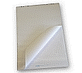Flipchart-Block Kariert, 20 Blatt, einseitig kariert 2,5 cm Raster,