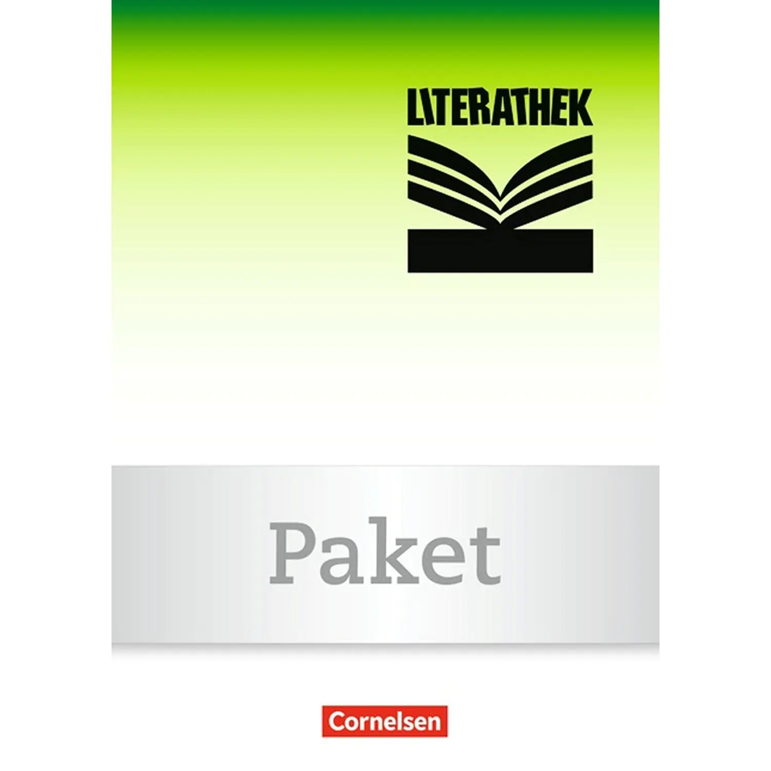 Cornelsen Literathek: Prüfpaket Sekundarstufe I aus der Kategorie Deutsch