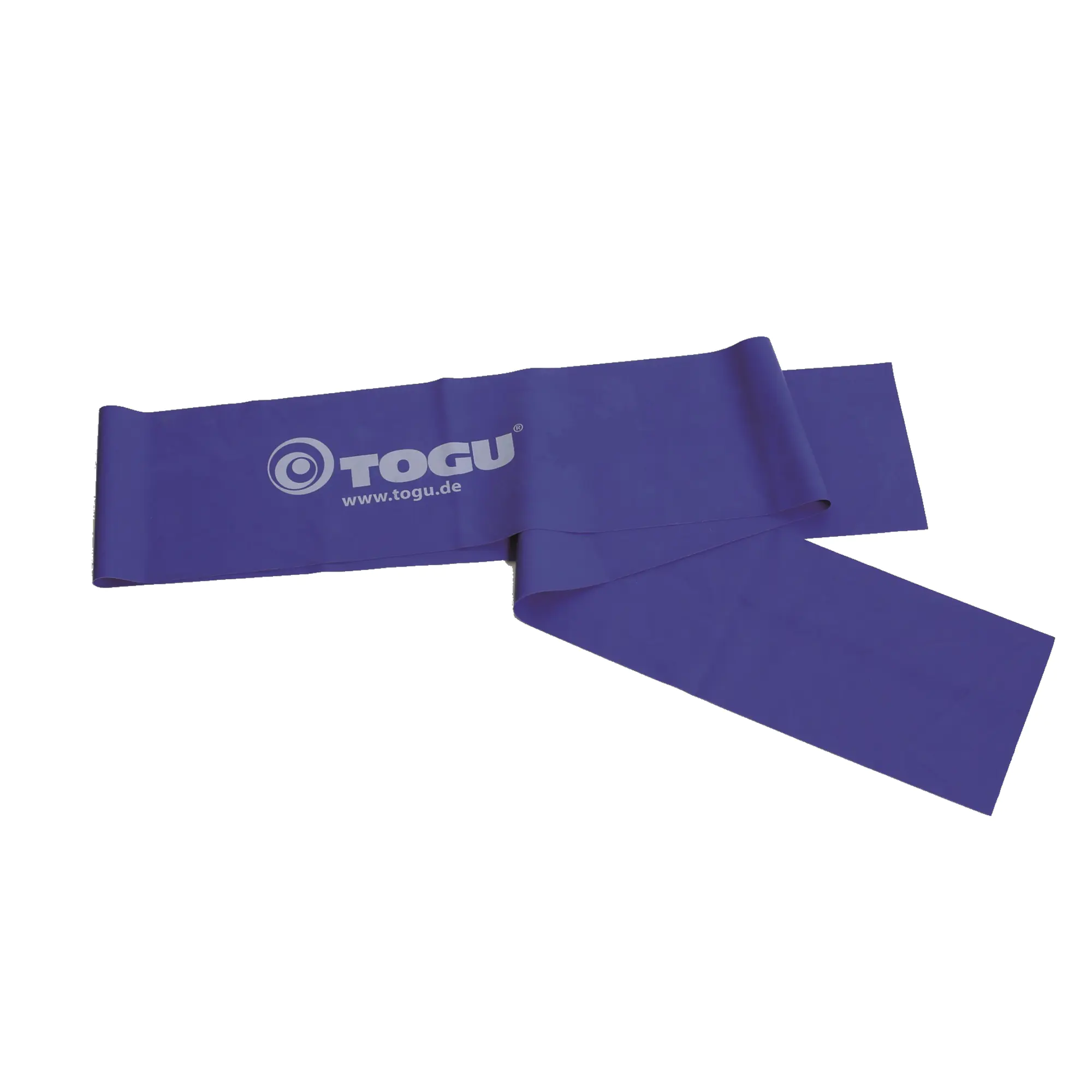 Togu Theragymband Fitnessband blau stark 120cm aus der Kategorie Wellness & Fitness