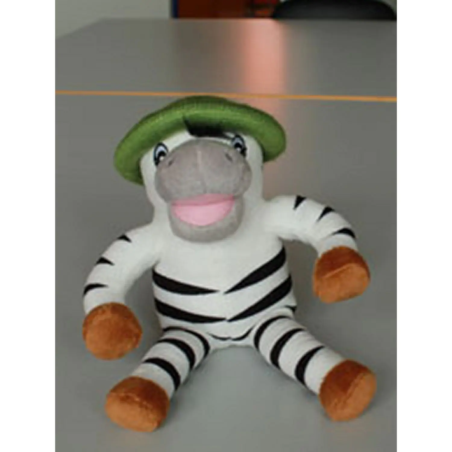 Zebra 1. Handpuppe klein aus der Kategorie Deutsch
