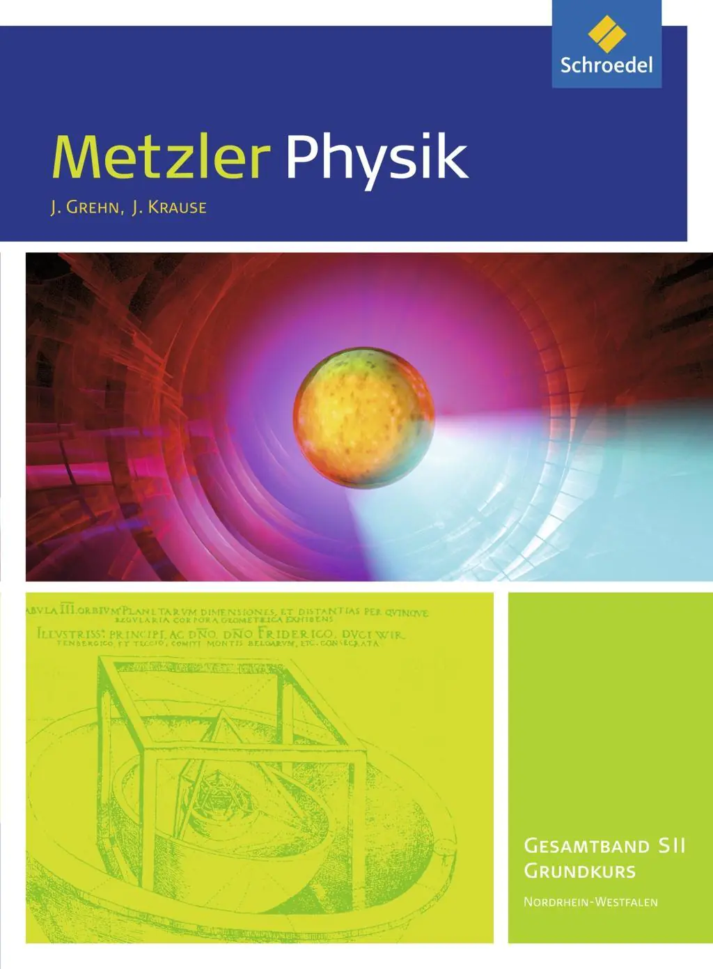 Metzler Physik Gesamtband Grundkurs. Schulbuch. Allgemeine Ausgabe aus der Kategorie Physik