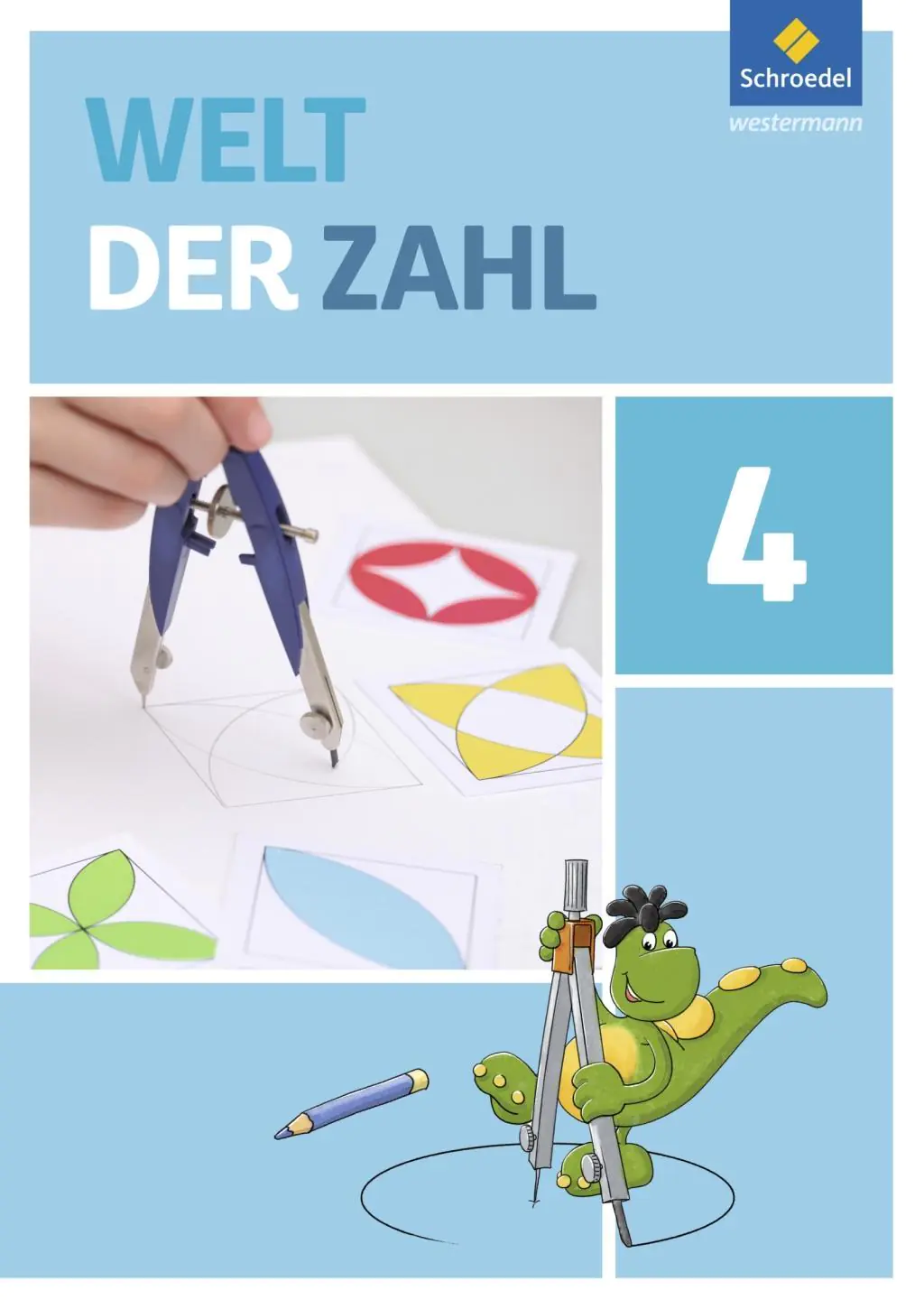 Welt der Zahl 4. Schülerband. Ausgabe Ost aus der Kategorie Mathematik