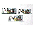 Spielgeld - 100 Scheine 5 Euro, im Polybeutel aus der Kategorie Geld