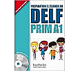 DELF Prim A1. Livre de l'élève + CD audio aus der Kategorie Französisch