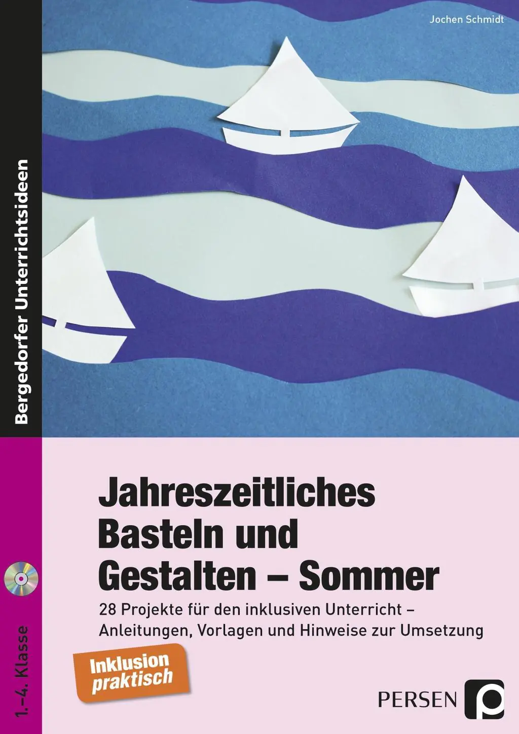 Jahreszeitliches Basteln und Gestalten - Sommer aus der Kategorie Kunst