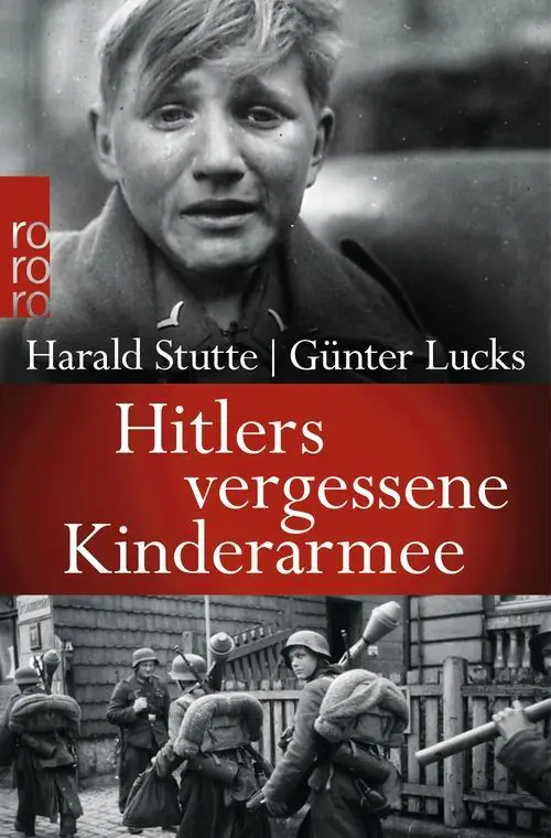 Hitlers vergessene Kinderarmee aus der Kategorie Taschenbücher