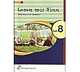 Lesen mit Sinn 8. Arbeitsheft aus der Kategorie Deutsch