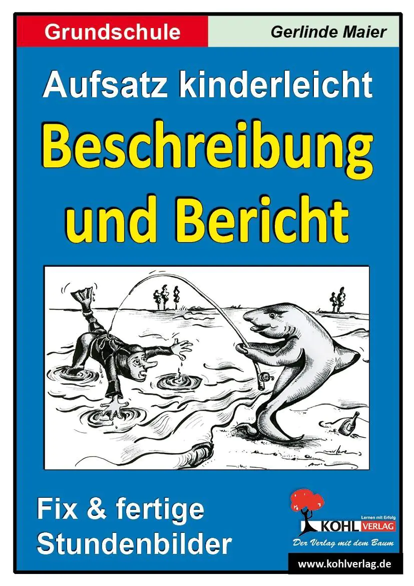 Beschreibung und Bericht aus der Kategorie Deutsch