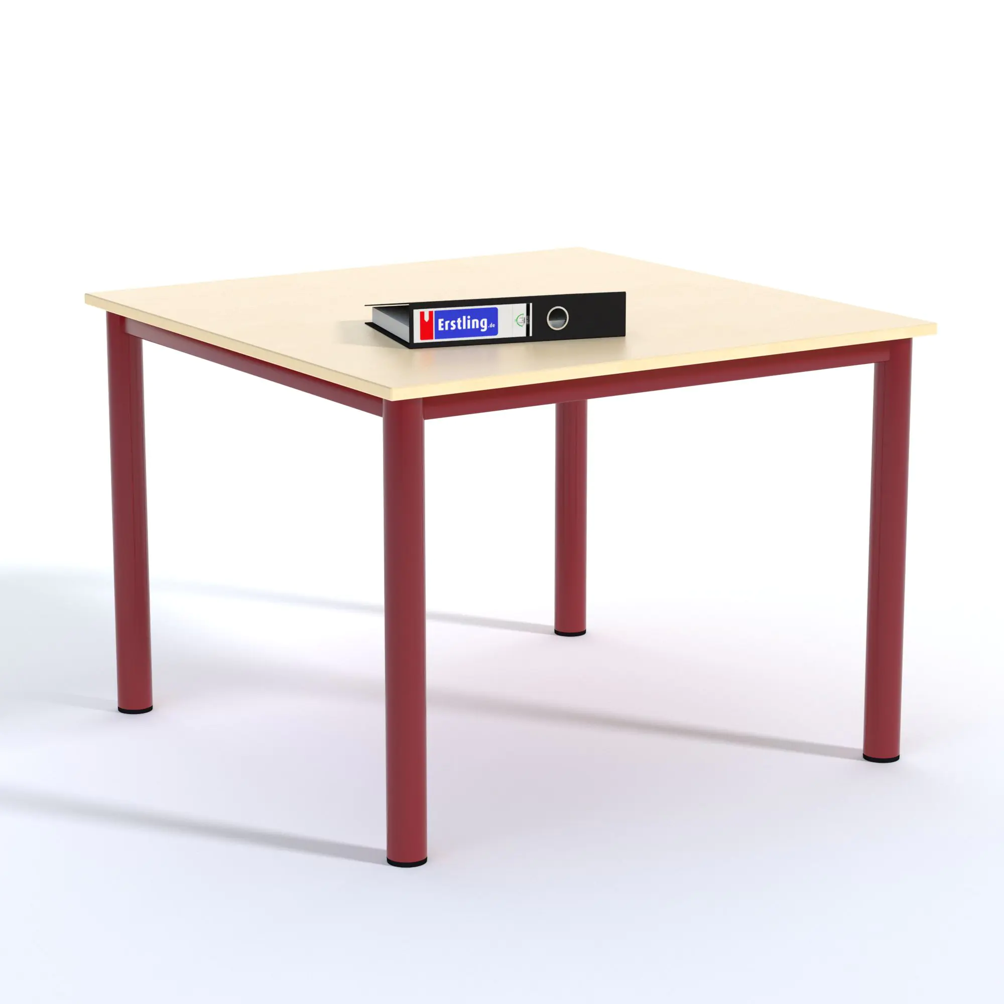 Quadrattisch,  70x70 cm (B/T), 72 cm hoch, aus der Kategorie Quadrattische