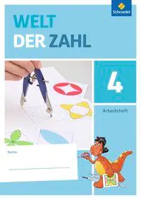Welt der Zahl 4. Arbeitsheft Jahrgang aus der Kategorie Mathematik
