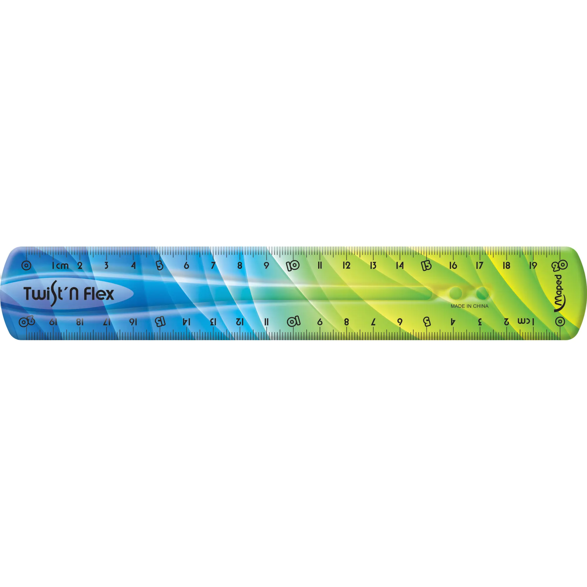 Maped Lineal TWISTnFLEX DECOR 20cm sortiert aus der Kategorie Schreibtischzubehör
