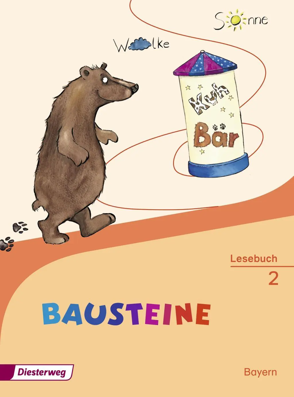 Bausteine Lesebuch 1/2 aus der Kategorie Deutsch