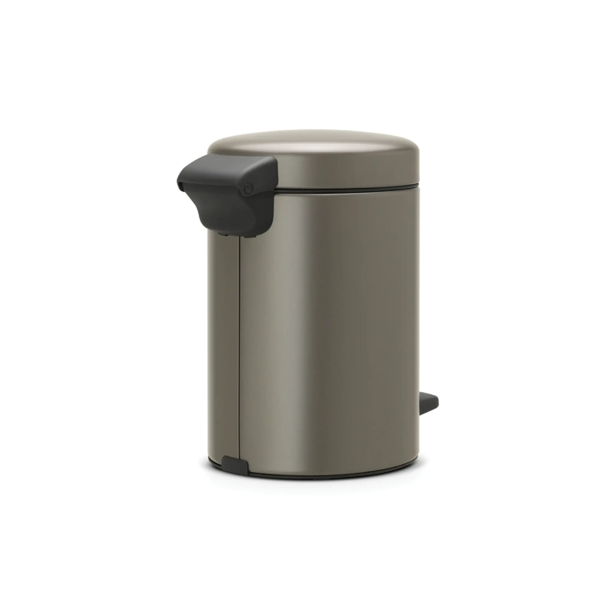 Brabantia NewIcon Treteimer 3L platinum aus der Kategorie Abfalleimer