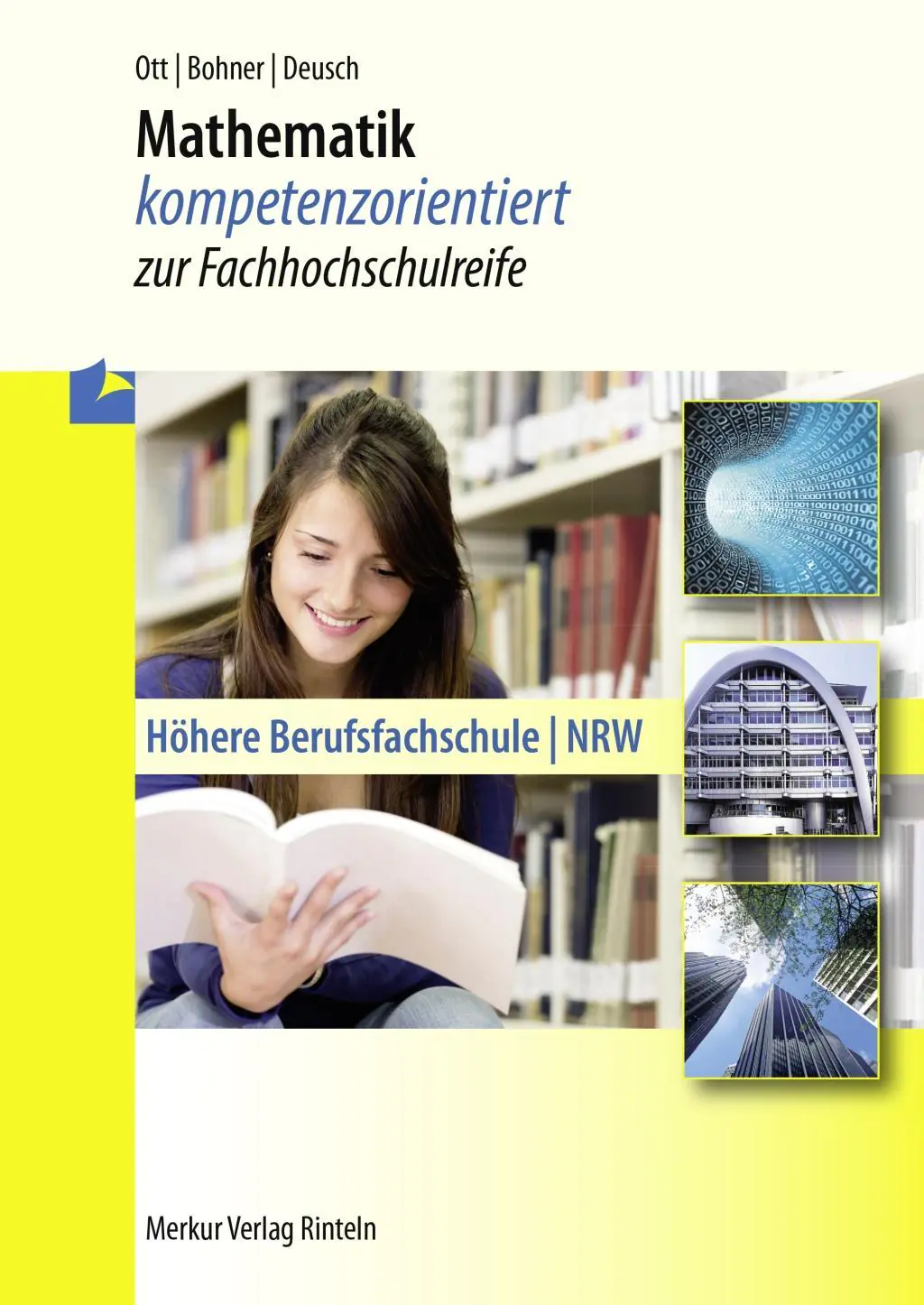 Mathematik -  kompetenzorientiert zur Fachhochschulreife aus der Kategorie Mathematik