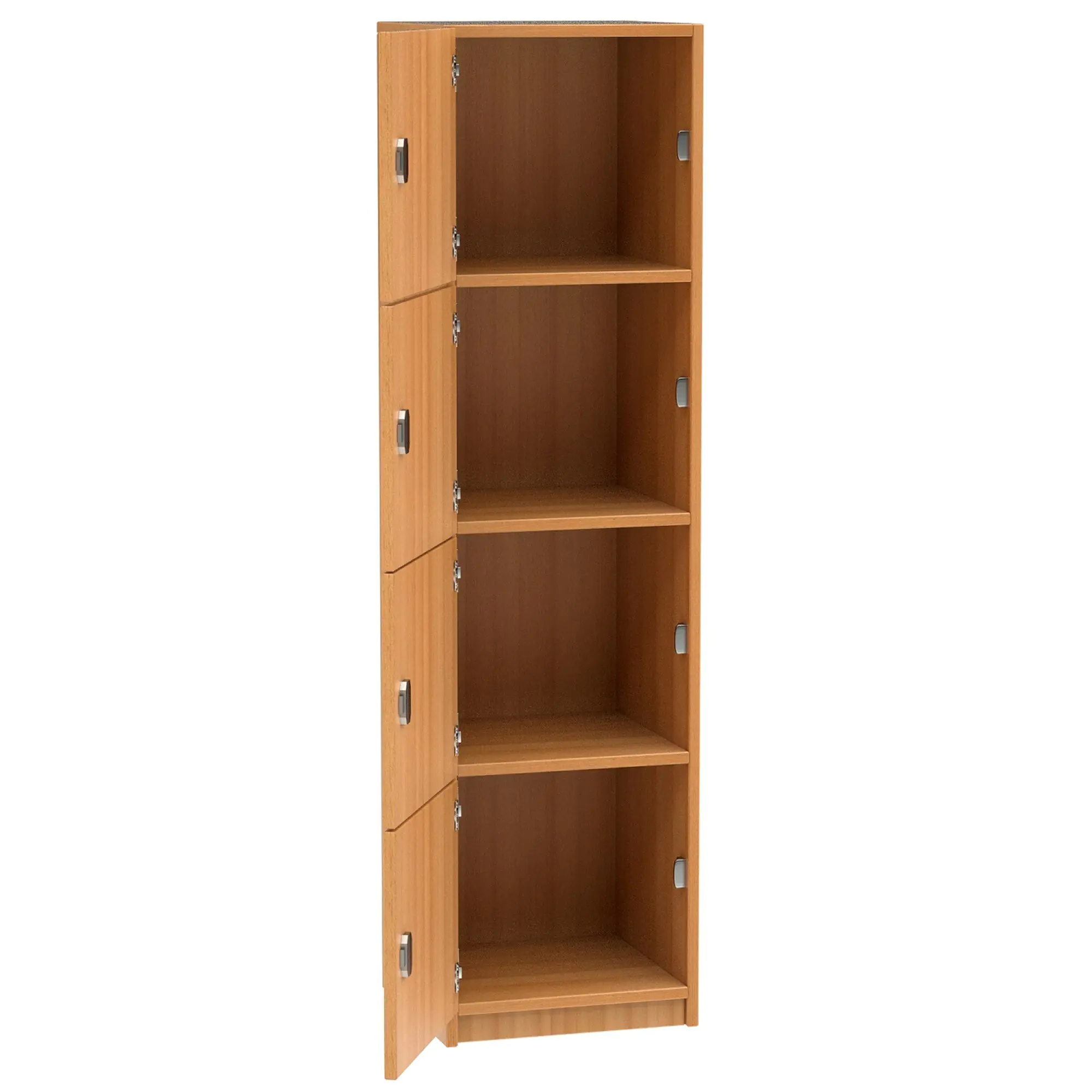 Schließfachschrank, 160 cm hoch, 42x50 cm (B/T), aus der Kategorie Alle Produkte