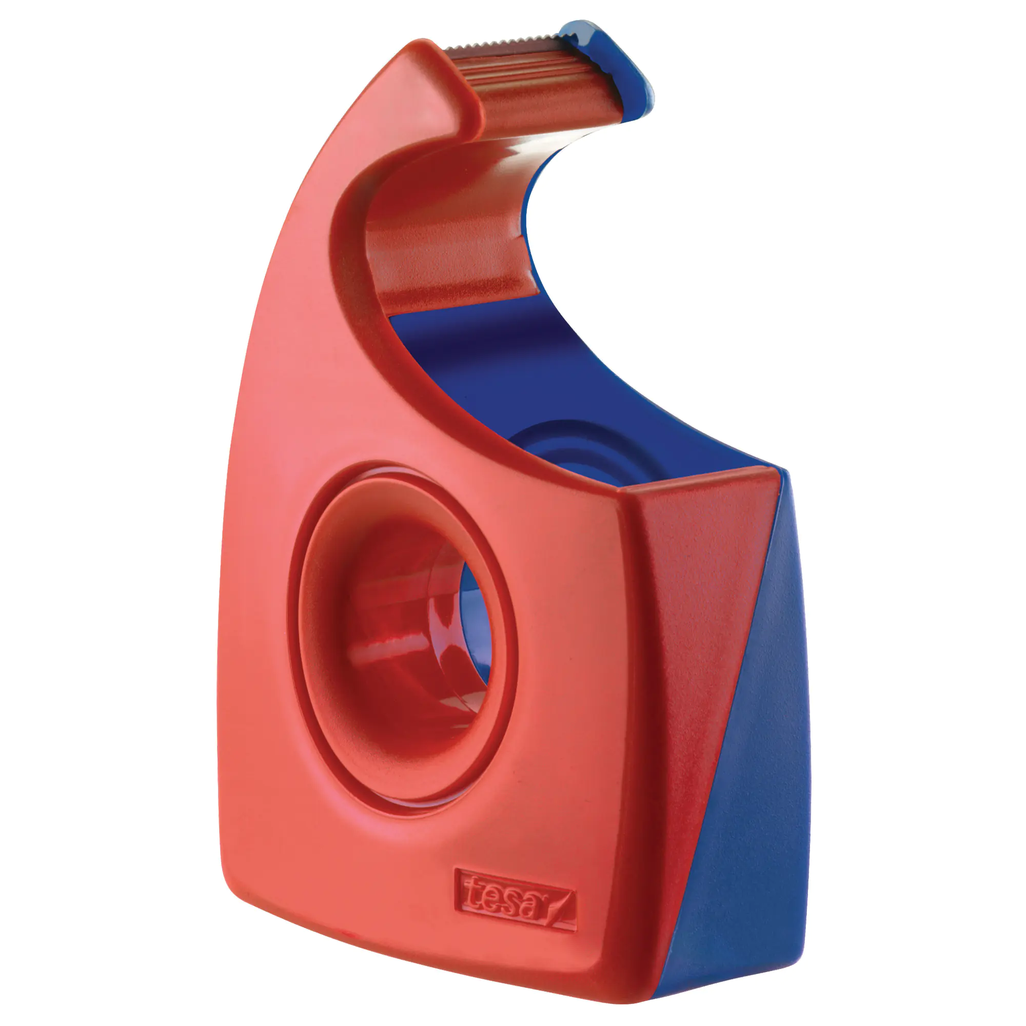 tesa Handabroller Easy Cut 19mmx33m rot/blau aus der Kategorie Abroller