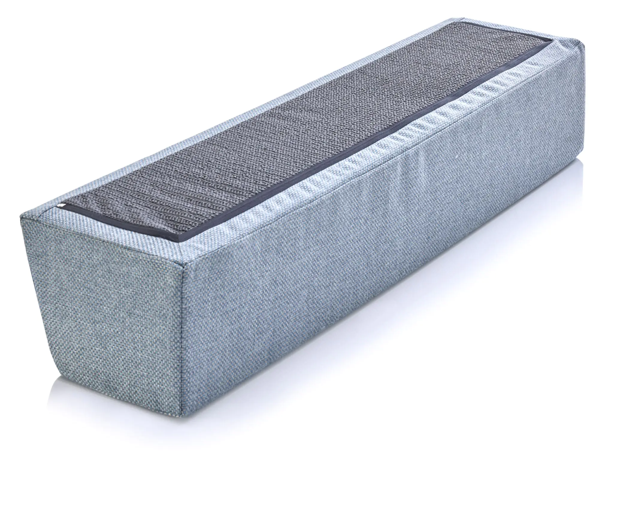 Rückenpolster für Hüpfpolster gerade  S Indoor, B/T/H   94 x 23 x 17cm aus der Kategorie Sport