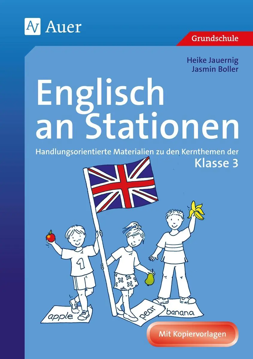 Englisch an Stationen aus der Kategorie Englisch