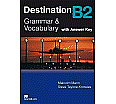 Destination B2. Grammar; Vocabulary / Student´s Book with Key aus der Kategorie Englisch