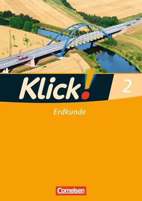 Klick! Geschichte, Erdkunde, Politik 2. Arbeitsheft aus der Kategorie Geographie
