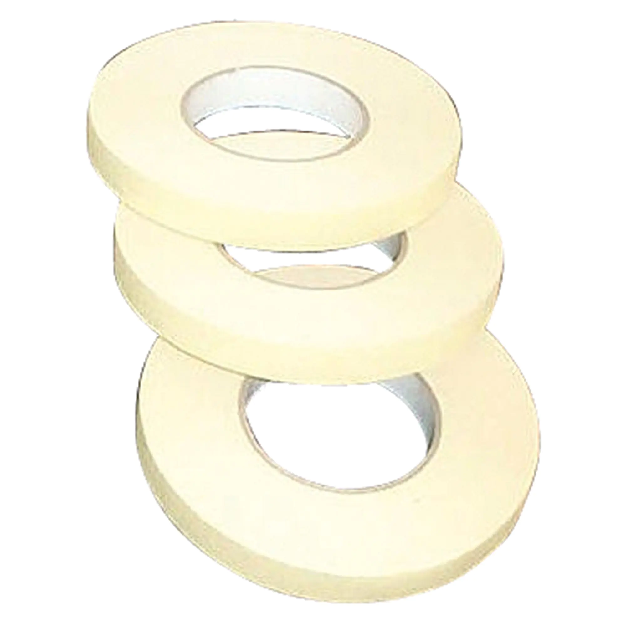 Kreppklebeband 20 m, 30 mm breit, 3 Rollen aus der Kategorie Zubehör