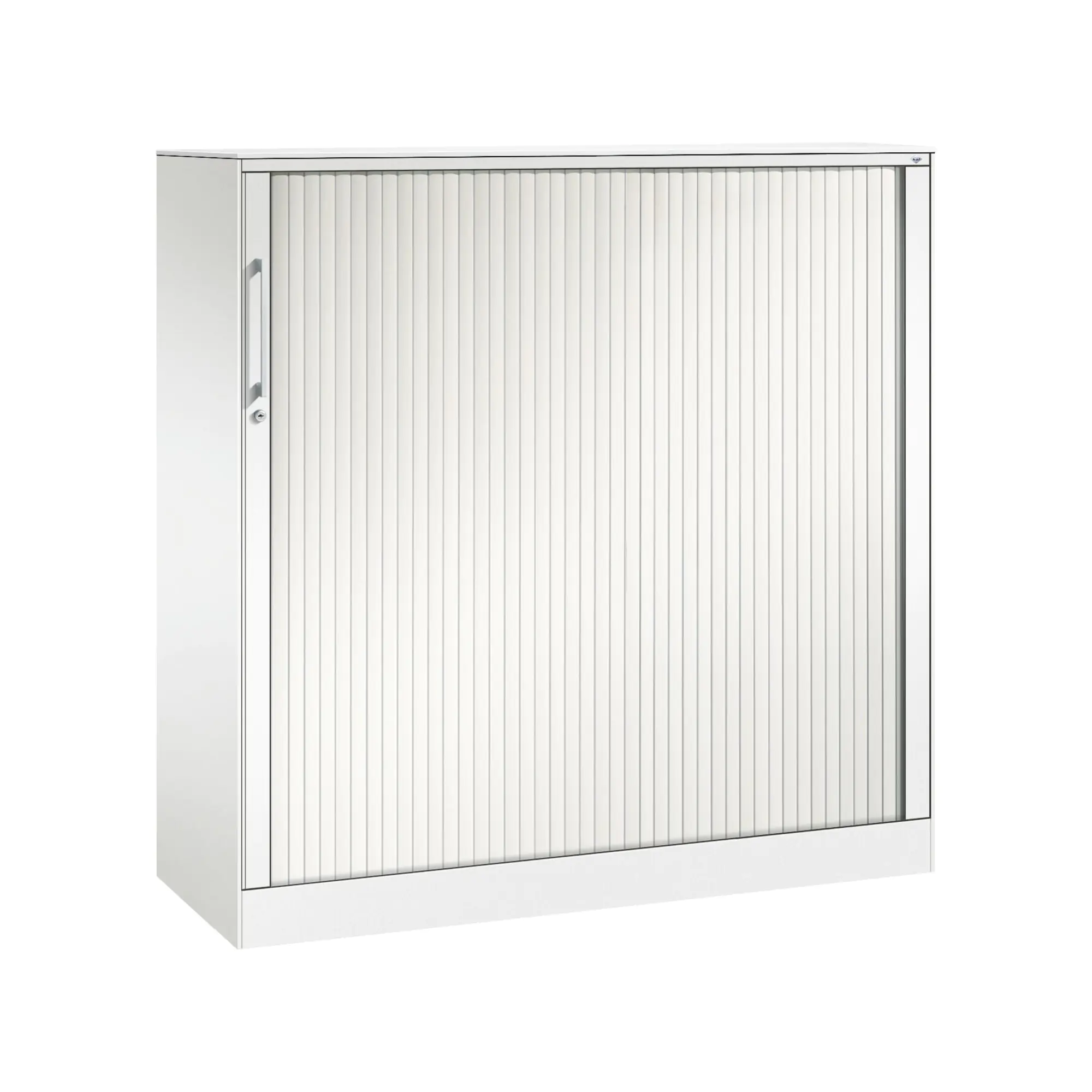 C+P Aktenschrank 3OH 1310x1200x435mm rws/rws aus der Kategorie Schränke