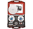 Magnethaft-Mechanik, Demonstrationssatz für zahlreiche grundlegende, aus der Kategorie Experimentierboxen
