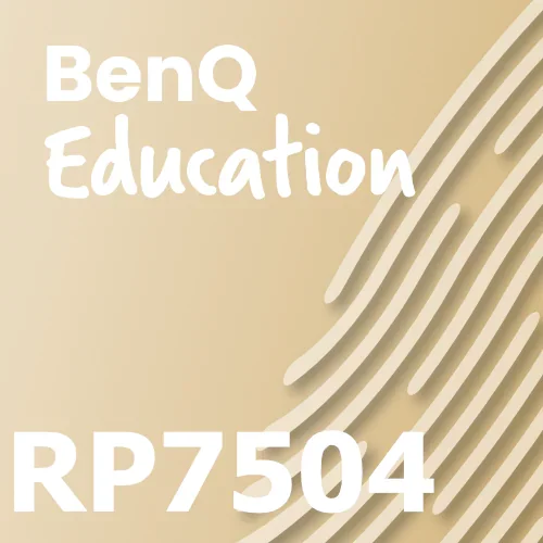 BenQ RP7504 | 75 Zoll (190,5cm) | Android 13 EDLA | 8GB RAM | 64GB ROM aus der Kategorie Interaktive Displays