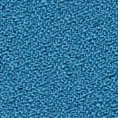 Akustikstoff azurblau EV25
