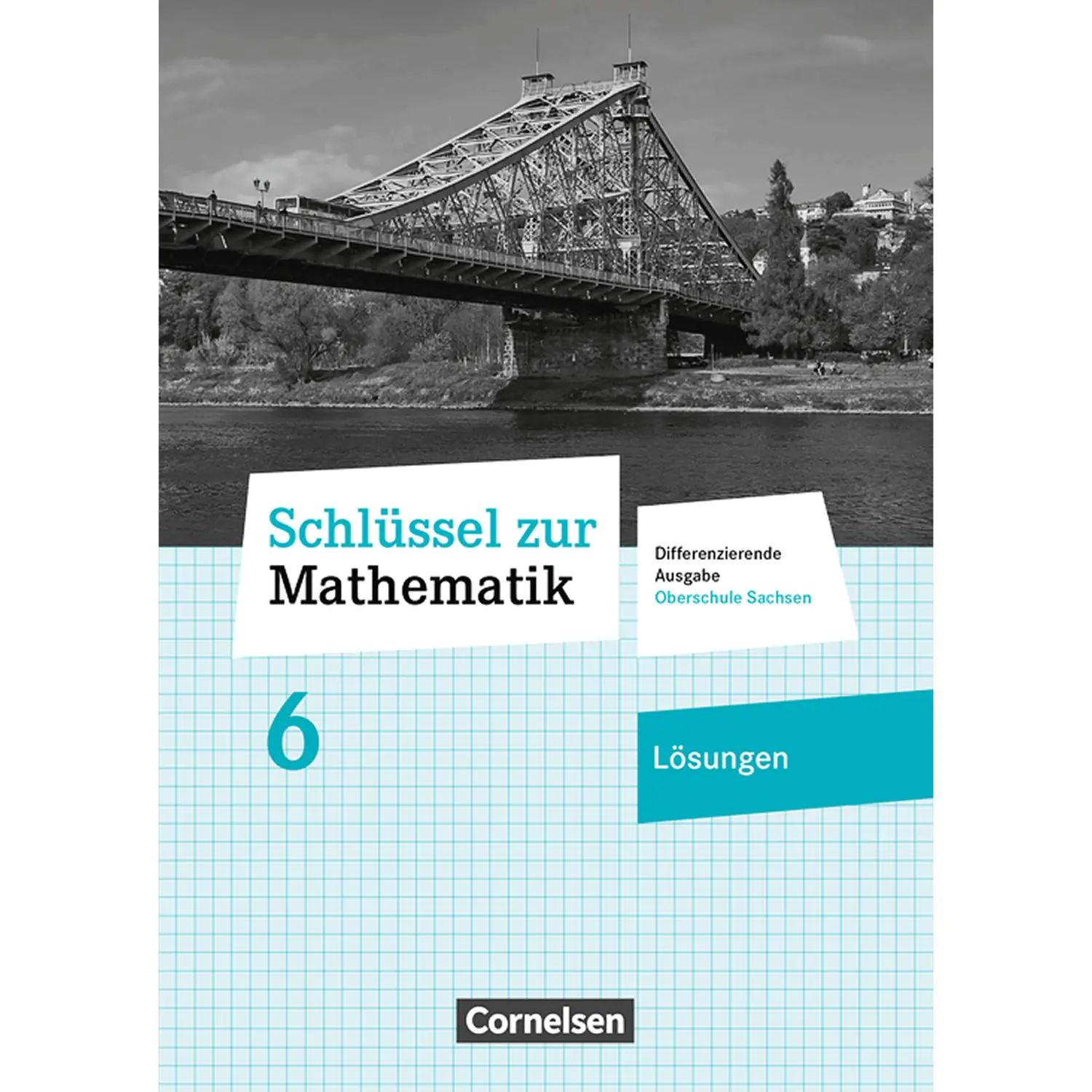 Schlüssel zur Mathematik 6. Schuljahr. Oberschule Sachsen - Lösungen aus der Kategorie Mathematik