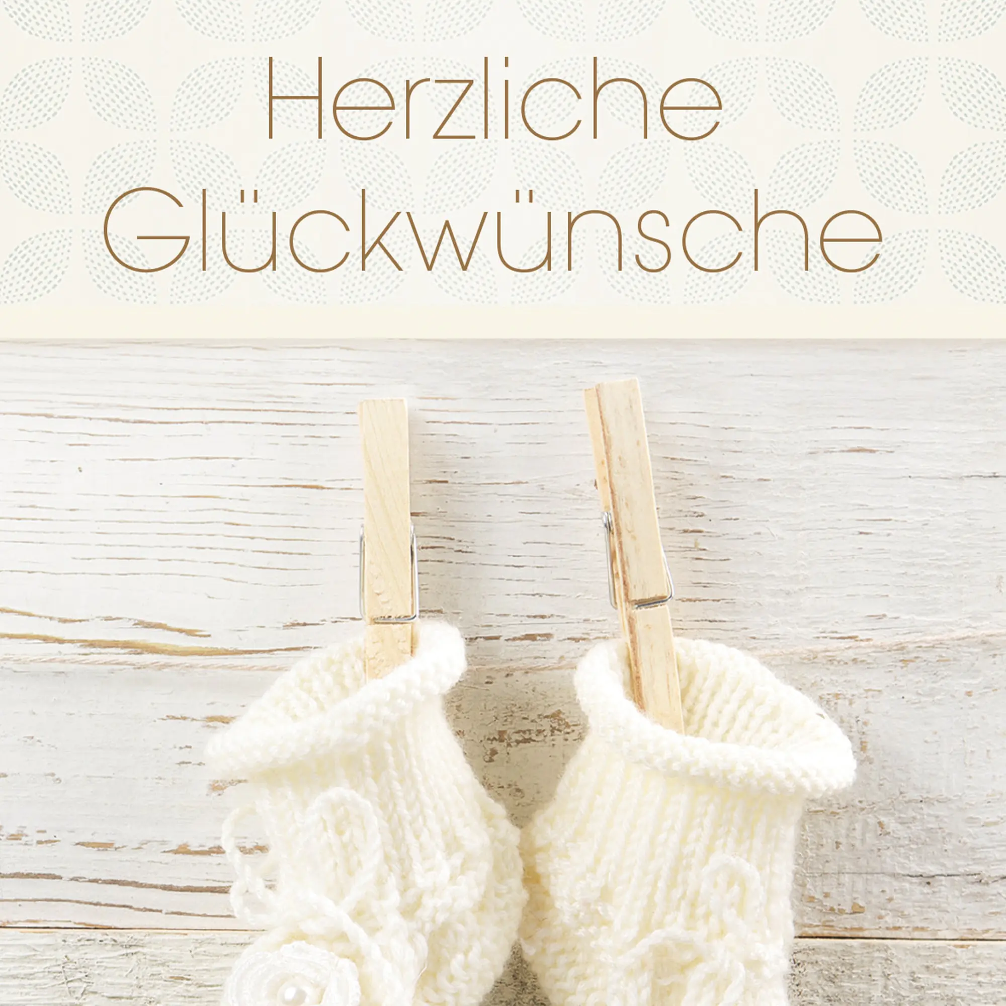 Sigel Faltkarte Baby 10 St./Pack. +Umschl. aus der Kategorie Karten