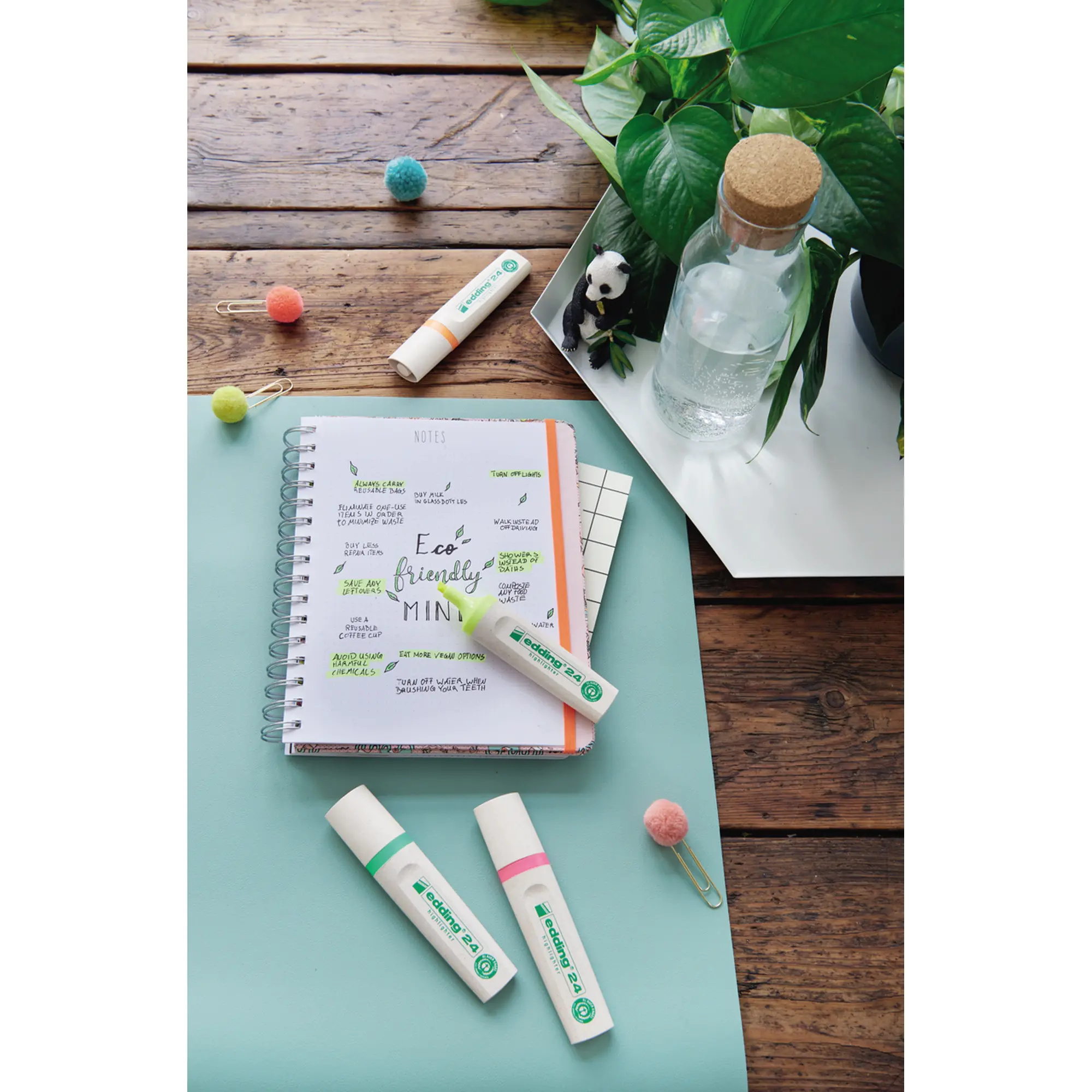 edding Textmarker Highlighter 2-5mm rs aus der Kategorie Marker
