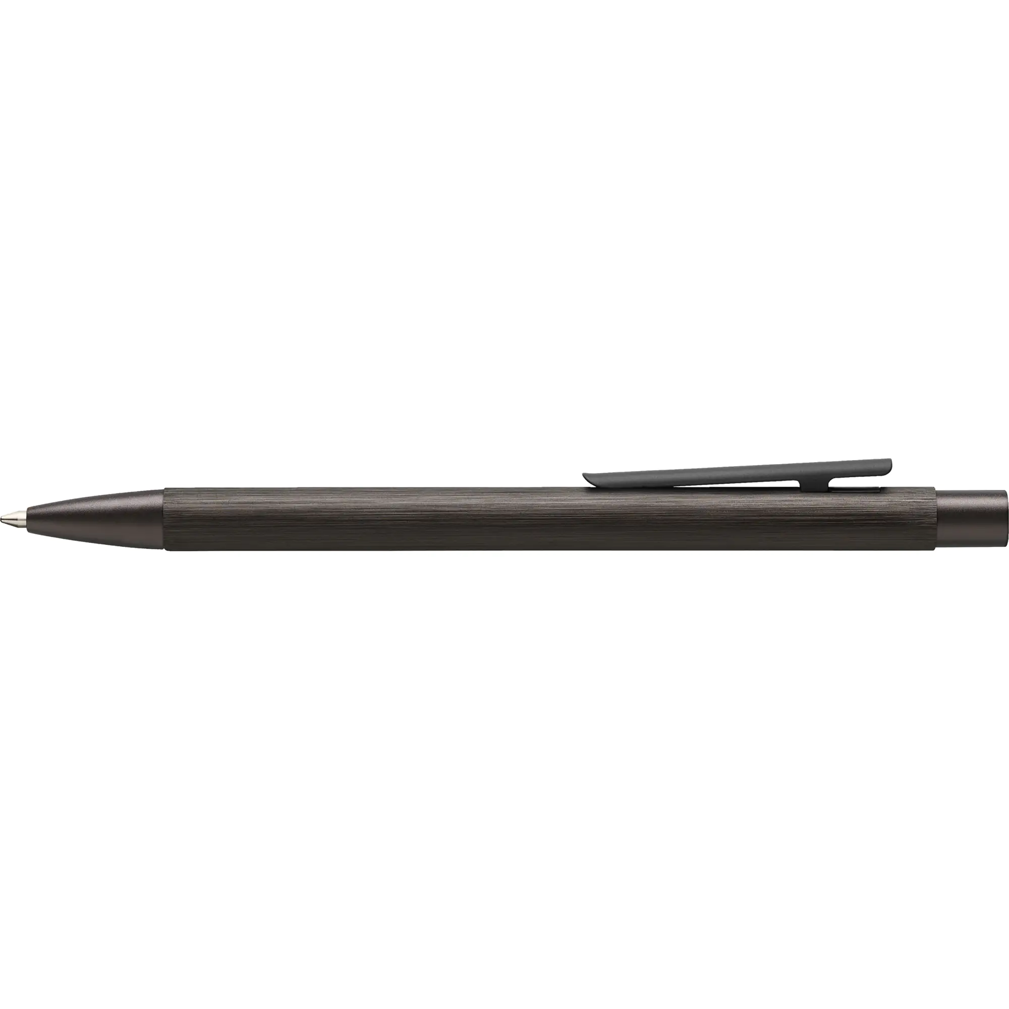 Faber-Castell Kugelschreiber Neo Slim Aluminium gunmetal aus der Kategorie Kugelschreiber