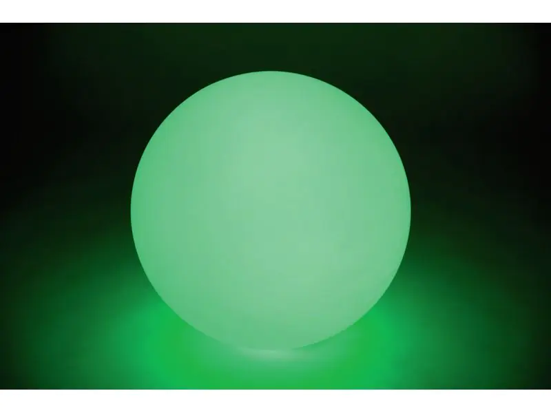 Leucht Kugel Durchmesser 40 cm aus der Kategorie Liegepolster- + Bettzeugschränke