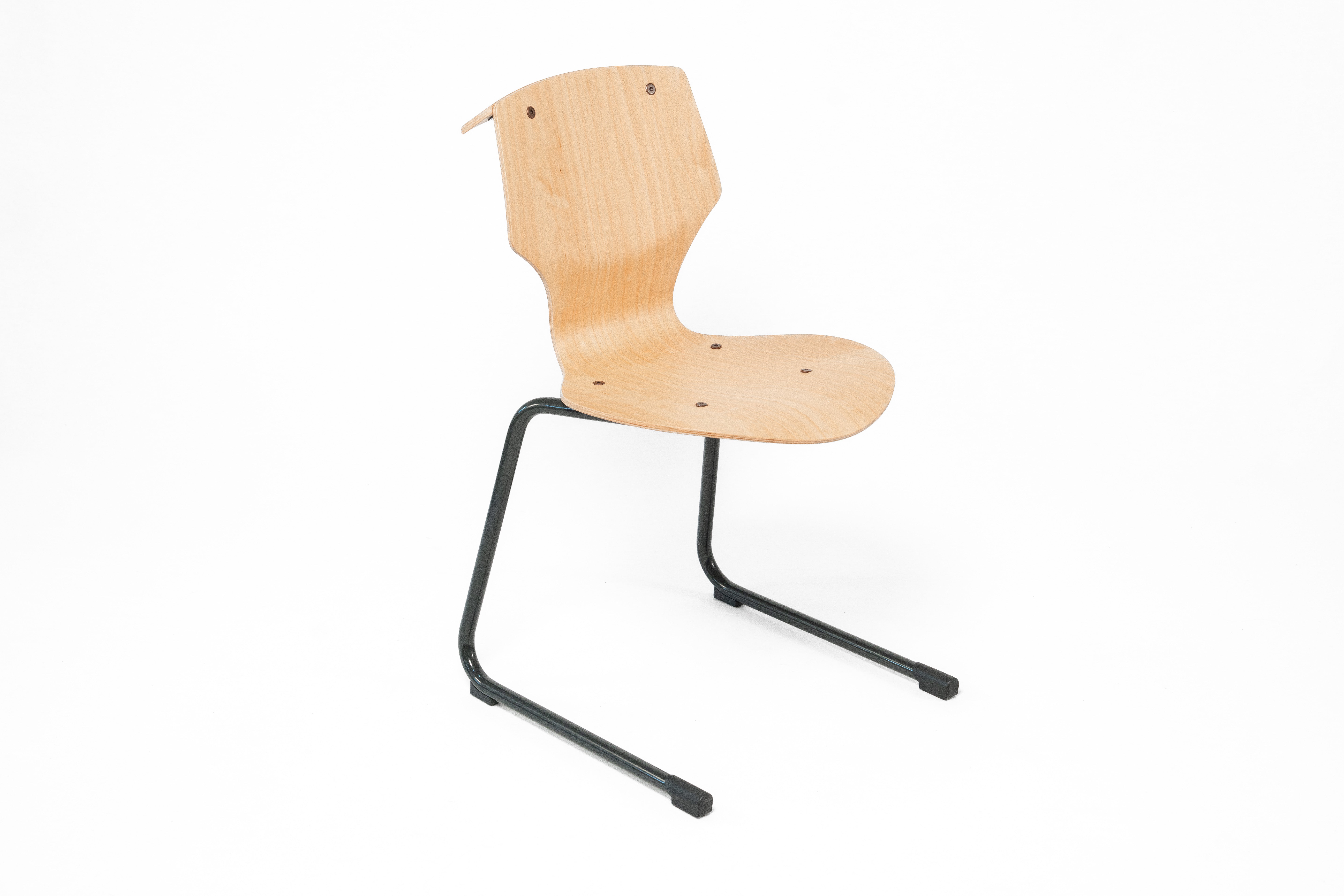Freischwinger Sitzhöhe 46cm für Ergonomie für aktives Lernen und Arbeiten aus der Kategorie Rocket Edu