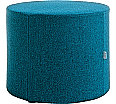 Hocker rund XL, Durchmesser 54 cm, Höhe 45 cm,